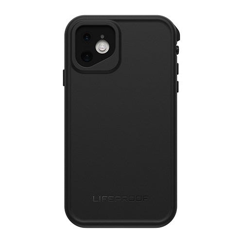Lifeproof Fre Waterproof Case iPhone 11 6.1 inch Screen - Black 2