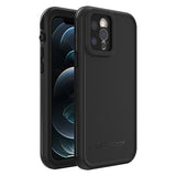 Lifeproof Fre Waterproof Case iPhone 12 PRO Edition 6.1 inch - Black
