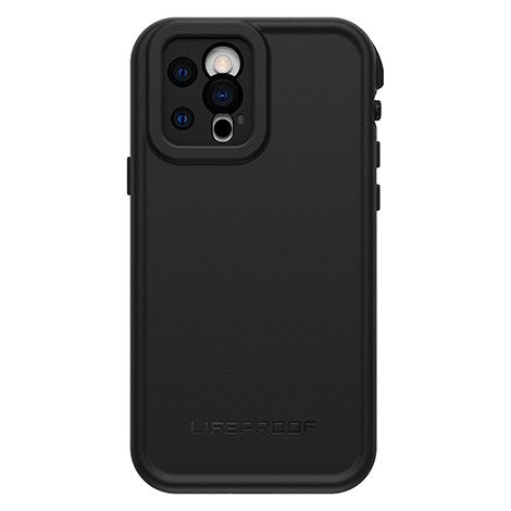 Lifeproof Fre Waterproof Case iPhone 12 PRO Edition 6.1 inch - Black 4