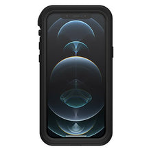 Load image into Gallery viewer, Lifeproof Fre Waterproof Case iPhone 12 PRO Edition 6.1 inch - Black 2