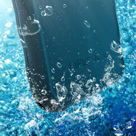 Lifeproof Fre Waterproof Case iPhone 12 PRO Edition 6.1 inch - Black 3