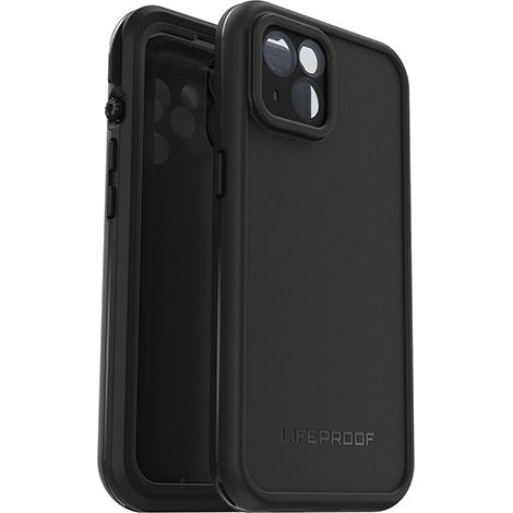 Lifeproof Fre Waterproof & Rugged Case iPhone 13 Standard 6.1 inch - Black 1