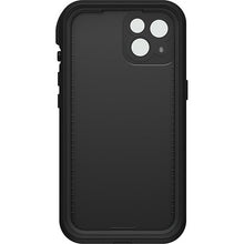 Load image into Gallery viewer, Lifeproof Fre Waterproof &amp; Rugged Case iPhone 13 Standard 6.1 inch - Black 2