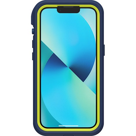 Lifeproof Fre Waterproof & Rugged Case iPhone 13 Standard 6.1 inch - Blue 2