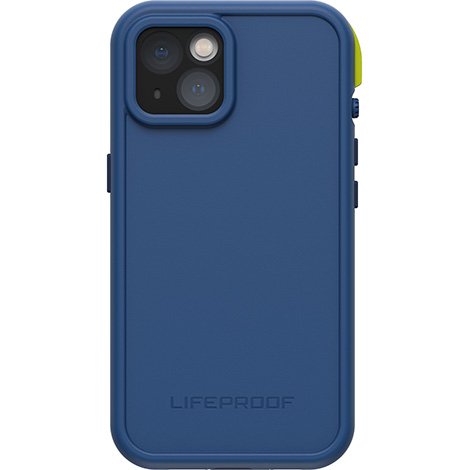 Lifeproof Fre Waterproof & Rugged Case iPhone 13 Standard 6.1 inch - Blue 3