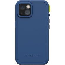Load image into Gallery viewer, Lifeproof Fre Waterproof &amp; Rugged Case iPhone 13 Standard 6.1 inch - Blue 3