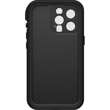 Load image into Gallery viewer, Lifeproof Fre Waterproof &amp; Rugged Case iPhone 13 Pro 6.1 inch - Black 2