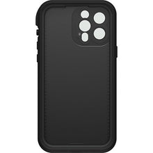 Load image into Gallery viewer, Lifeproof Fre Waterproof &amp; Rugged Case iPhone 13 Pro Max 6.7 inch - Black 2