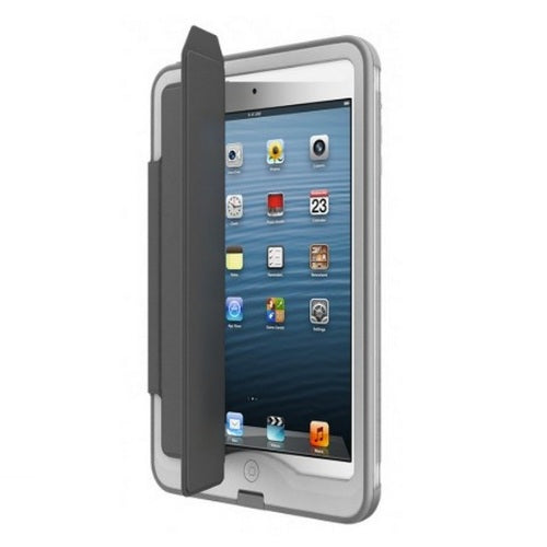 Lifeproof iPad Mini Nuud Portfolio Cover with Stand - Gray 2
