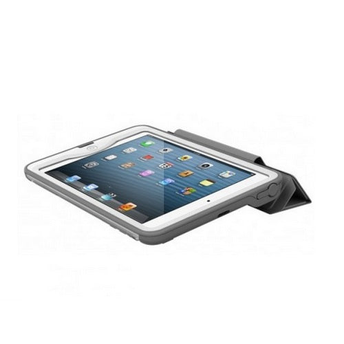 Lifeproof iPad Mini Nuud Portfolio Cover with Stand - Gray 5