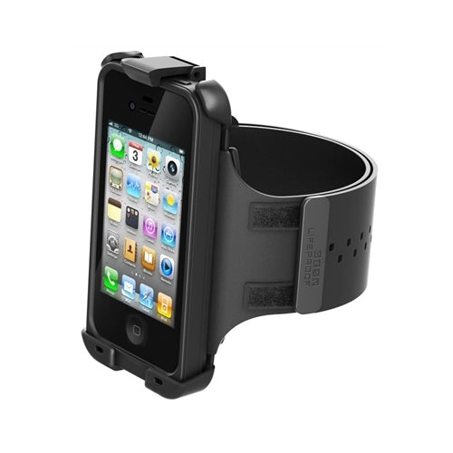 GENUINE LifeProof ArmBand SwimBand for iPhone 4 4S Water Dust Proof IPH4MTAB01 3