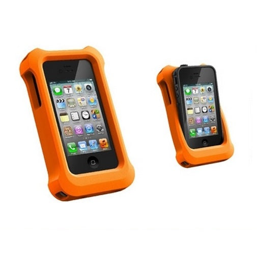 GENUINE LifeProof Life Jacket Float for Apple iPhone 4 4S LifeJacket Orange 1