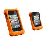 LifeProof Life Jacket Float suits Apple iPhone 4 4S LifeJacket Orange