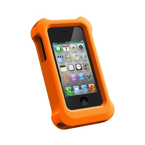 GENUINE LifeProof Life Jacket Float for Apple iPhone 4 4S LifeJacket Orange 3