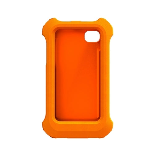 GENUINE LifeProof Life Jacket Float for Apple iPhone 4 4S LifeJacket Orange 5