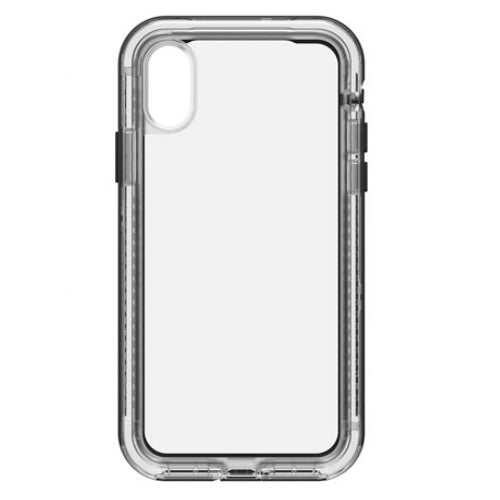 LifeProof Next Case for iPhone Spring NEW - Clear / Black 5