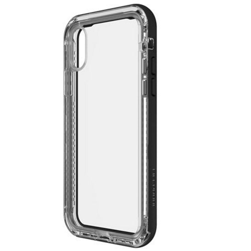 LifeProof Next Case for iPhone Spring NEW - Clear / Black 3