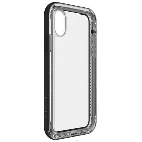 LifeProof Next Case for iPhone Spring NEW - Clear / Black 6