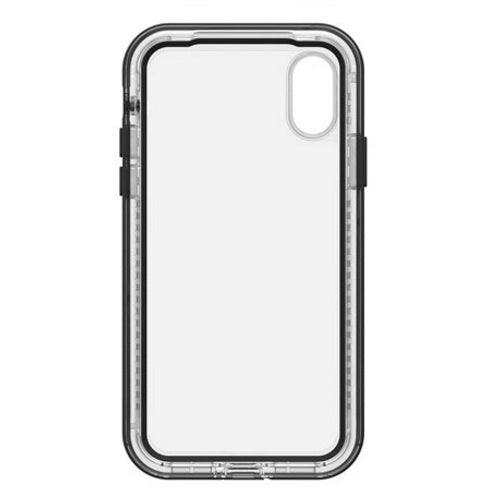 LifeProof Next Case for iPhone Spring NEW - Clear / Black 2