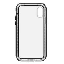 Load image into Gallery viewer, LifeProof Next Case for iPhone Spring NEW - Clear / Black 2