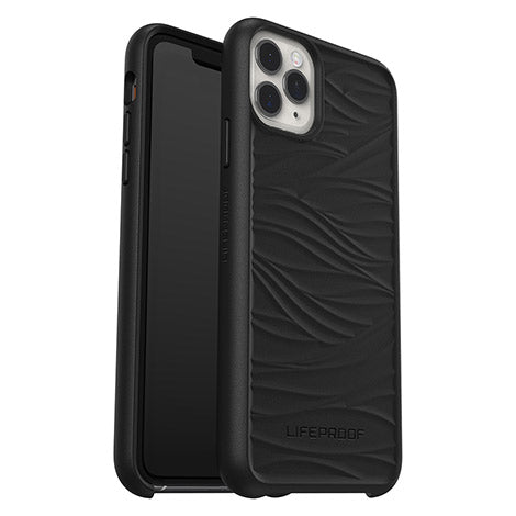 Lifeproof Wake (NOT waterproof) Case iPhone 11 Pro Max 6.5 - Black