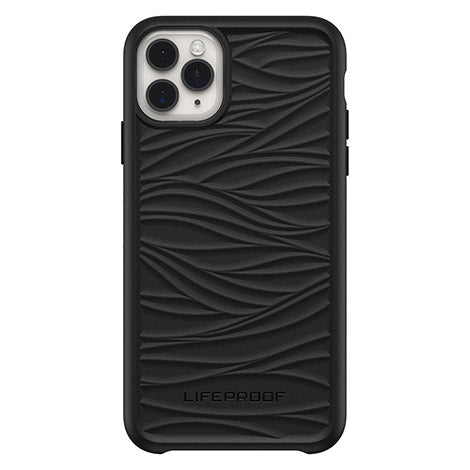 Lifeproof Wake (NOT waterproof) Case iPhone 11 Pro Max 6.5 - Black