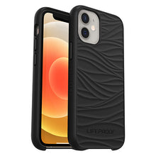 Load image into Gallery viewer, Lifeproof Wake (NOT waterproof) Case iPhone 12 Mini 5.4 - Black