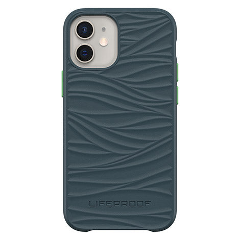 Lifeproof Wake (NOT waterproof) Case iPhone 12 Mini 5.4 - Neptune Green