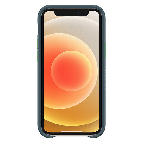 Lifeproof Wake (NOT waterproof) Case iPhone 12 Mini 5.4 - Neptune Green