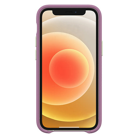 Lifeproof Wake (NOT waterproof) Case iPhone 12 Mini 5.4 - Sea Urchin Purple 5
