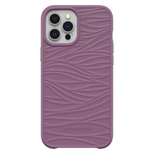 Load image into Gallery viewer, Lifeproof Wake (NOT waterproof) Case iPhone 12 Pro Max 6.7 - Sea Urchin Purple