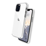 Caudabe Lucid Clear Ultra Slim Crystal Clear Hardshell Case For iPhone 11 Pro