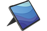 Logitech Combo Touchfor iPad Pro 11 4th/3rd/2nd/1st Gen - Grey