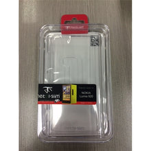 Load image into Gallery viewer, Metal-Slim Nokia Lumia 920 Smartphone Hard Plastic Case - Transparent Clear 5