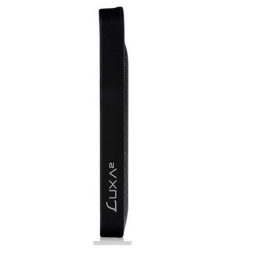 Luxa 2 Carbon Camber Hard Case for Apple iPhone 4 / 4S Black 2