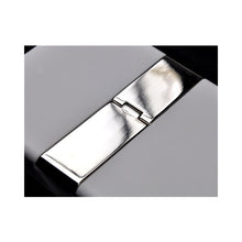 Load image into Gallery viewer, Luxa 2 PH3 Metallic Stand Hard Case for Apple iPhone 4 / 4S White 3