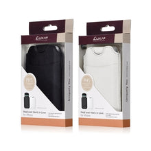 Load image into Gallery viewer, Luxa 2 PH5 Card Leather Sleeve Case for Apple iPhone 4 / 4S White 3