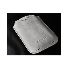 Load image into Gallery viewer, Luxa 2 PH5 Card Leather Sleeve Case for Apple iPhone 4 / 4S White 4