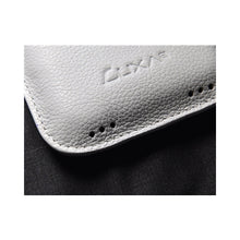 Load image into Gallery viewer, Luxa 2 PH5 Card Leather Sleeve Case for Apple iPhone 4 / 4S White 2