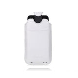 Luxa 2 PH5 Card Leather Sleeve Case for Apple iPhone 4 / 4S White
