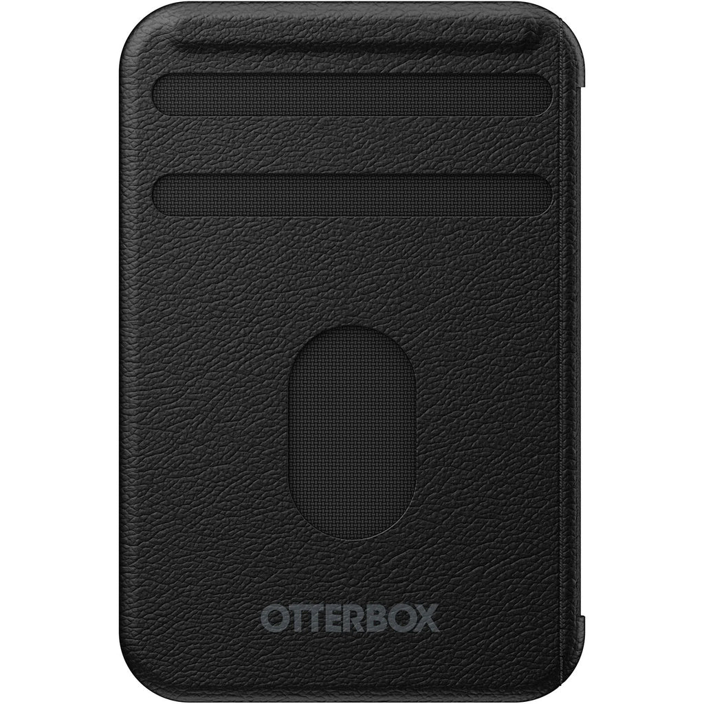 Otterbox Wallet & Card Holder Add on for MagSafe Case - Black