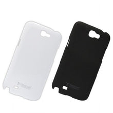 Load image into Gallery viewer, Metal-Slim UV Coating Hard Plastic Case for Samsung Galaxy Note 2 II White 2