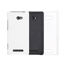 Load image into Gallery viewer, Metal-Slim HTC 8X Windows Smartphone Hard Plastic Case - Transparent Clear 4