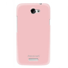Load image into Gallery viewer, Metal-Slim HTC One X / XL UV Coating Hard Plastic Case - Pink 2