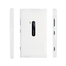 Load image into Gallery viewer, Metal-Slim Nokia Lumia 920 Smartphone Sandy Coating Hard Plastic Case - White 1