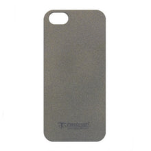 Load image into Gallery viewer, Metal-Slim Sandy Coating New Apple iPhone 5 Case and Screen Protector - Grey 1