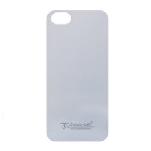 Load image into Gallery viewer, Metal-Slim UV Coating New Apple iPhone 5 Case and Screen Protector - White 1