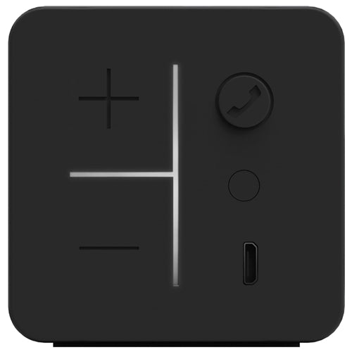 Mipow Boomin Boom Mini Portable Bluetooth Speaker - Black 2