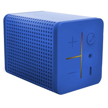 Load image into Gallery viewer, Mipow Boomin Boom Mini Portable Bluetooth Speaker - Blue 2