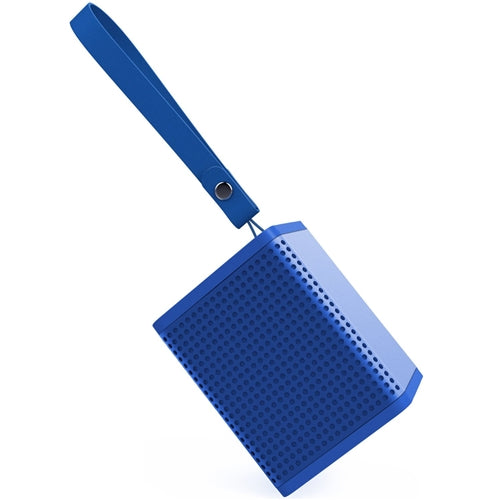 Mipow Boomin Boom Mini Portable Bluetooth Speaker - Blue 1